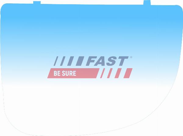 Fast FT88578 — Szkło lusterka, lusterko zewnętrzne