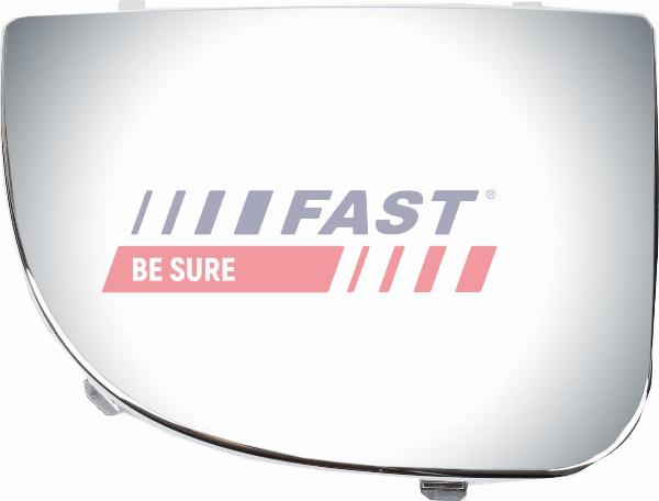 Fast FT88577 — Szkło lusterka, lusterko zewnętrzne