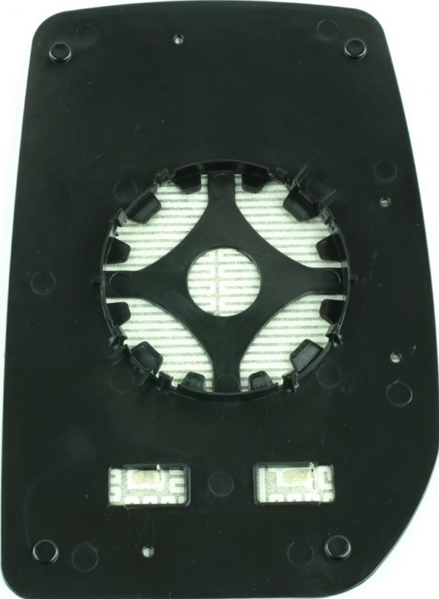Fast FT88600 - Szkło lusterka, lusterko zewnętrzne