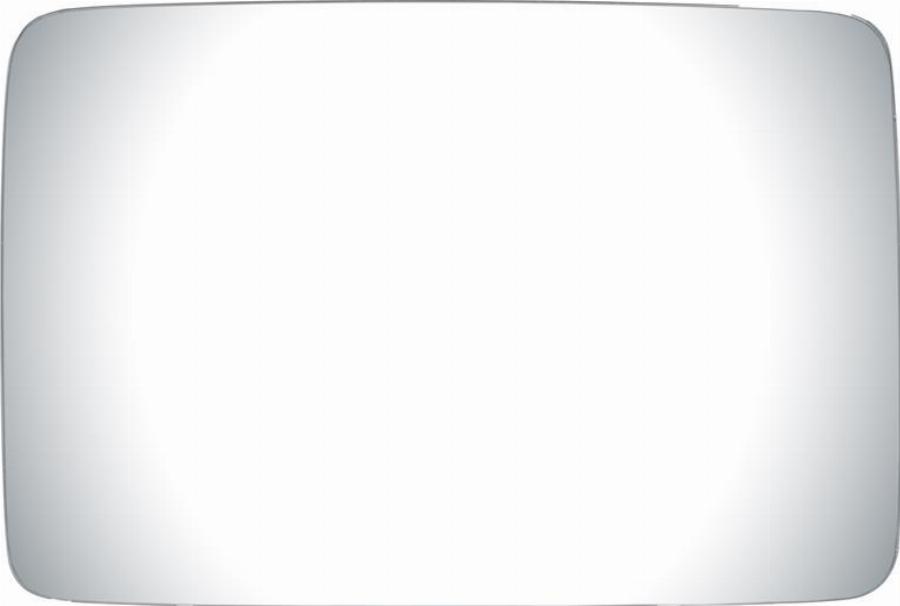 Fast FT88603 - Szkło lusterka, lusterko zewnętrzne