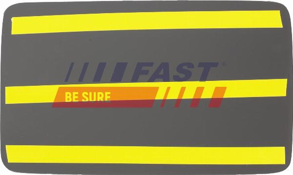 Fast FT88603 - Szkło lusterka, lusterko zewnętrzne