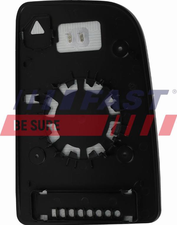 Fast FT88607 — Szkło lusterka, lusterko zewnętrzne