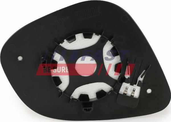 Fast FT88614 - Szkło lusterka, lusterko zewnętrzne