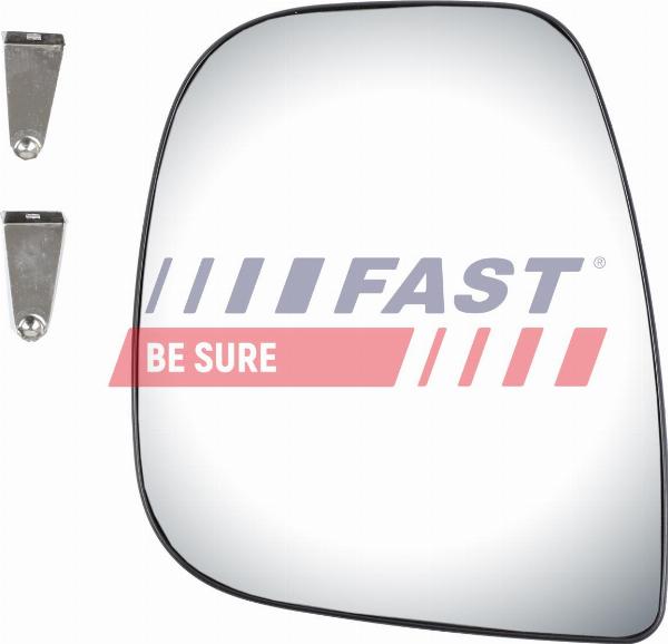 Fast FT88616 — Szkło lusterka, lusterko zewnętrzne
