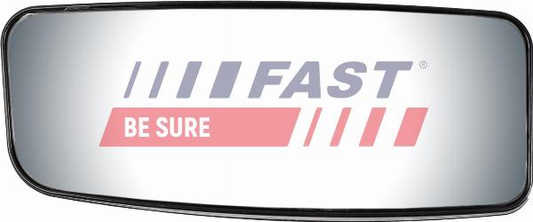 Fast FT88613 — Szkło lusterka, lusterko zewnętrzne