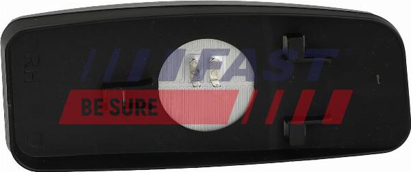 Fast FT88612 — Szkło lusterka, lusterko zewnętrzne
