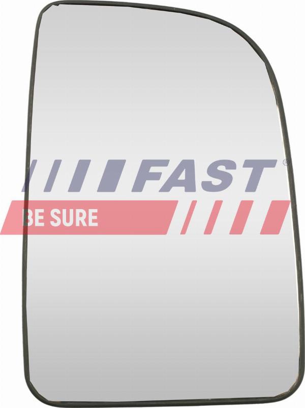 Fast FT88621 - Szkło lusterka, lusterko zewnętrzne