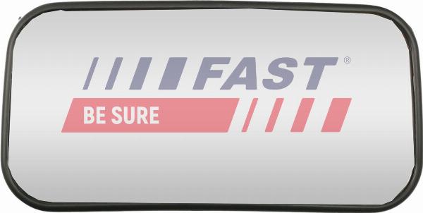 Fast FT88622 — Szkło lusterka, lusterko zewnętrzne