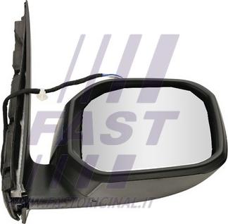 Fast FT88110 — Lusterko zewnętrzne