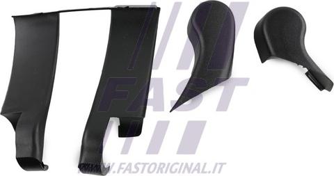 Fast FT88834 — Rama, lusterko szerokokątne