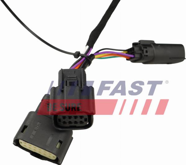 Fast FT88363 - Lusterko zewnętrzne