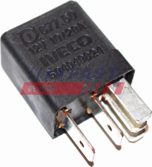 Fast FT83304 — Przekaźnik wielofunkcyjny