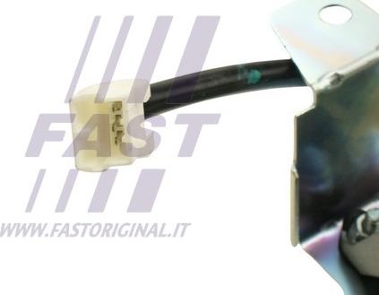 Fast FT82831 - Silnik wycieraczek