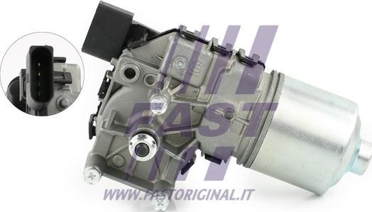 Fast FT82820 - Silnik wycieraczek