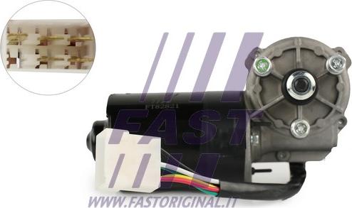 Fast FT82821 - Silnik wycieraczek