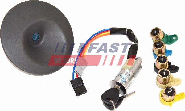 Fast FT82339 - Włącznik zapłonu / rozrusznika