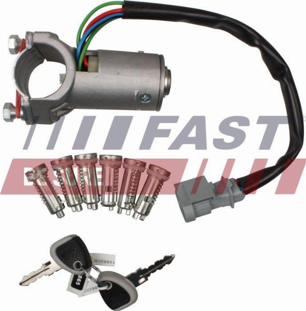 Fast FT82320K — Włącznik zapłonu / rozrusznika