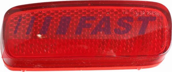 Fast FT87906 — Światło odblaskowe tylne