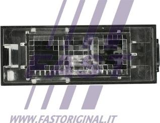 Fast FT87811 — Oświetlenie tablicy rejestracyjnej