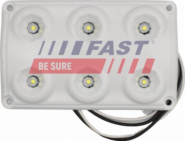 Fast FT87813 — Oświetlenie wnętrza