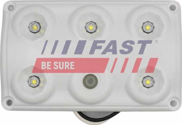 Fast FT87812 — Oświetlenie wnętrza