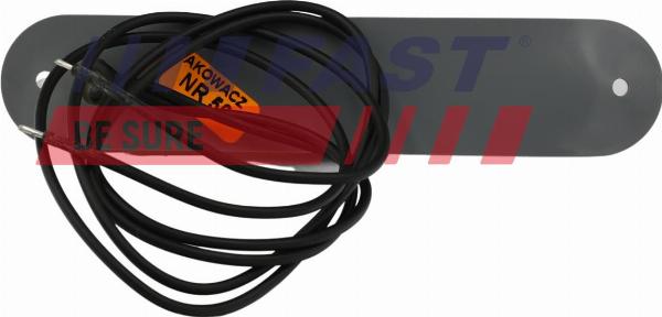 Fast FT87817 - Oświetlenie wnętrza