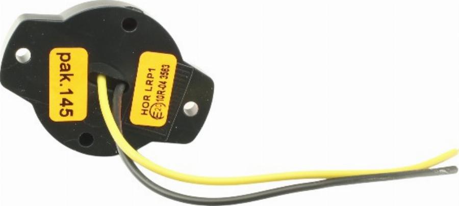 Fast FT87371 — Światła boczne
