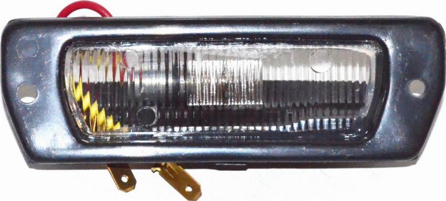 Fast FT87253 - Oświetlenie tablicy rejestracyjnej