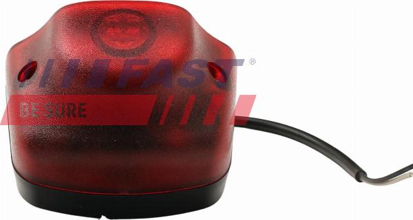 Fast FT87707 - Oświetlenie tablicy rejestracyjnej