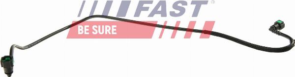 Fast FT39595 - Przewód paliwowy elastyczny