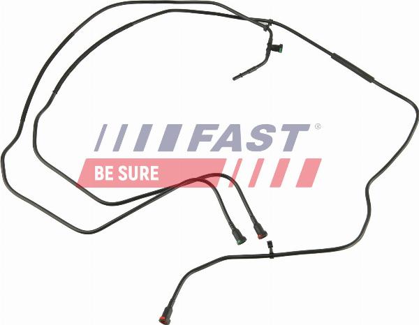 Fast FT39530 — Przewód paliwowy elastyczny