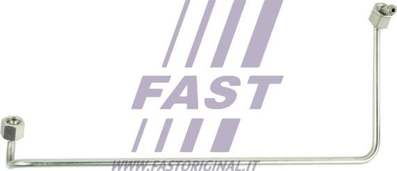 Fast FT39526 — Przewód wysokiego ciśnienia, układ wtryskowy