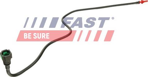Fast FT39661 — Przewód paliwowy elastyczny