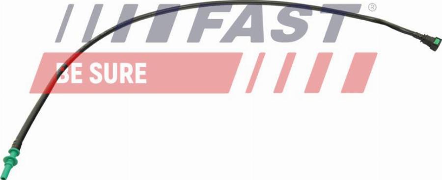 Fast FT39668 — Przewód paliwowy