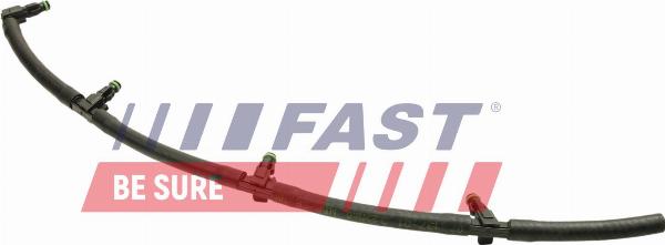 Fast FT39606 — Wąż, paliwo na przelewie
