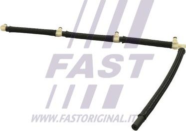 Fast FT39630 - Wąż, paliwo na przelewie