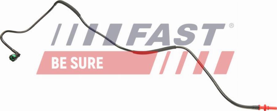 Fast FT39677 - Przewód paliwowy