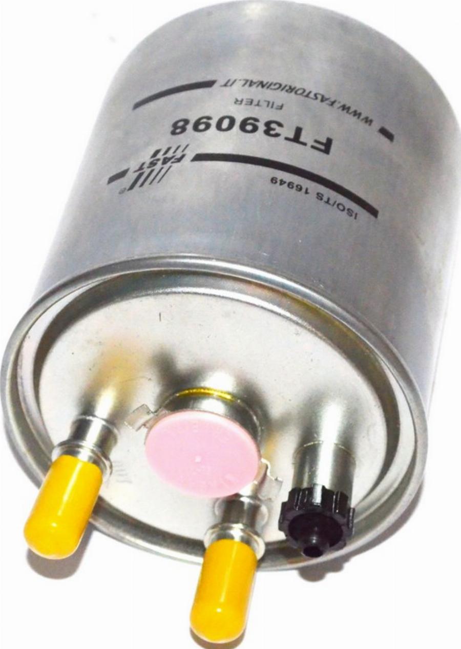 Fast FT39098 - Filtr paliwa