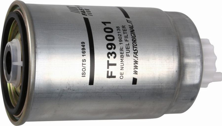 Fast FT39001 - Filtr paliwa