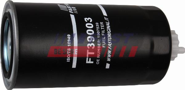 Fast FT39003 — Filtr paliwa
