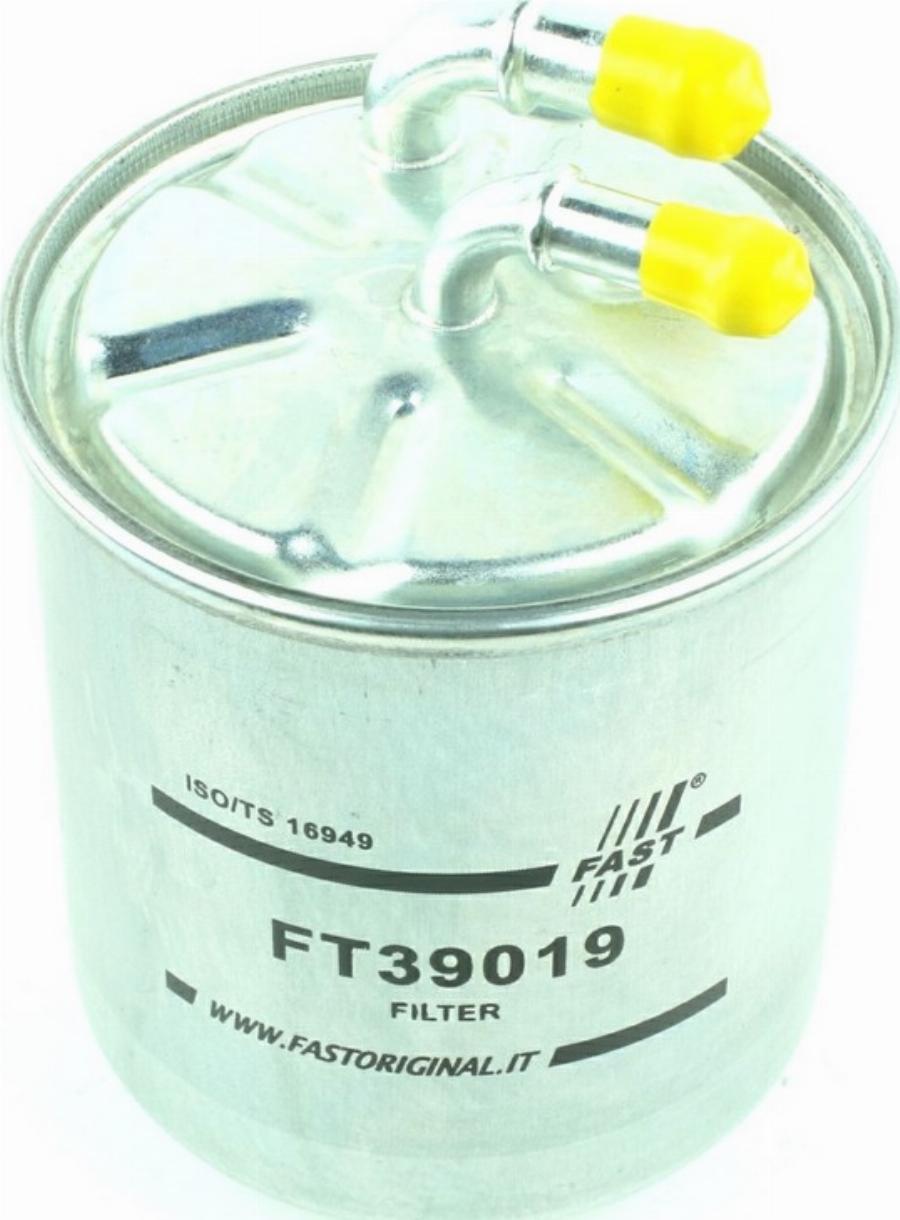 Fast FT39019 — Filtr paliwa