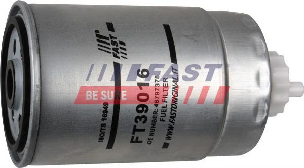 Fast FT39016 — Filtr paliwa