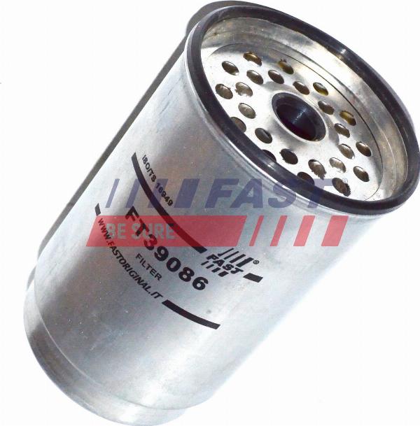 Fast FT39086 — Filtr paliwa
