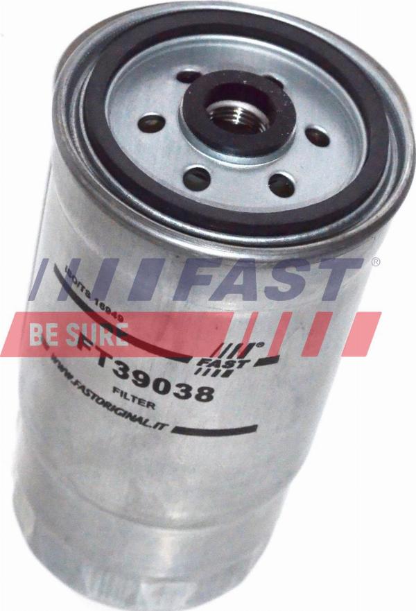 Fast FT39038 — Filtr paliwa