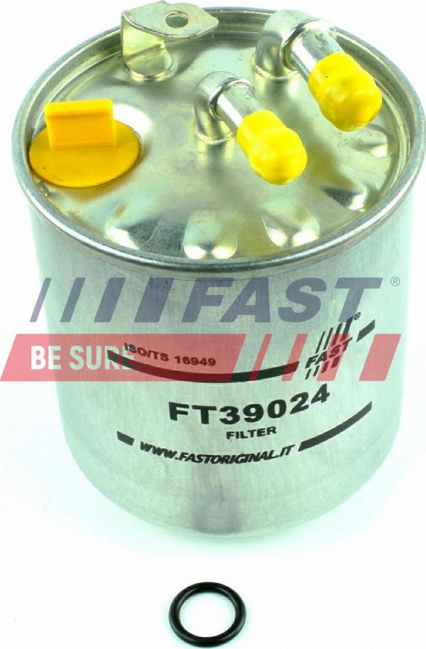 Fast FT39024 — Filtr paliwa