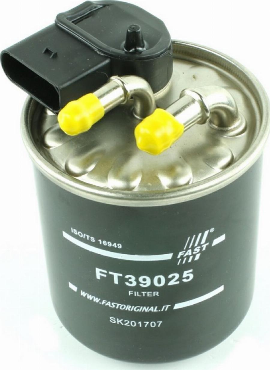 Fast FT39025 - Filtr paliwa