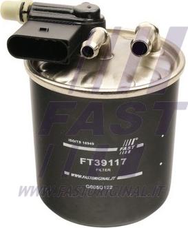 Fast FT39117 — Filtr paliwa