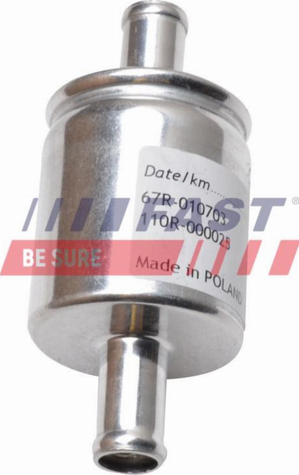 Fast FT39251 - Filtr paliwa