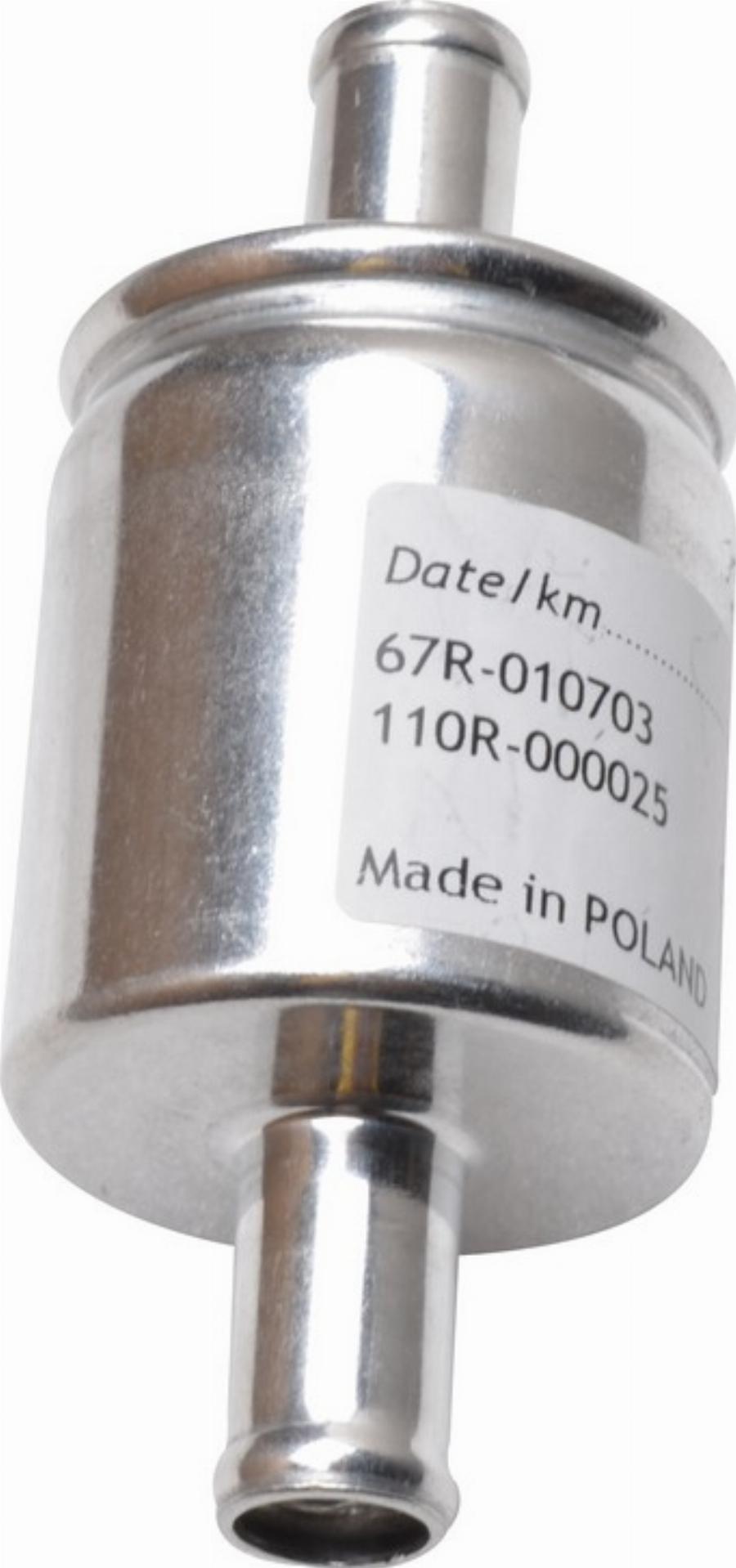Fast FT39251 - Filtr paliwa