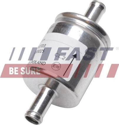 Fast FT39252 - Filtr paliwa